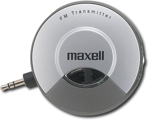  Maxell - Universal FM Transmitter