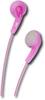 JVC - Gumy Earphone - Pink-Front_Standard