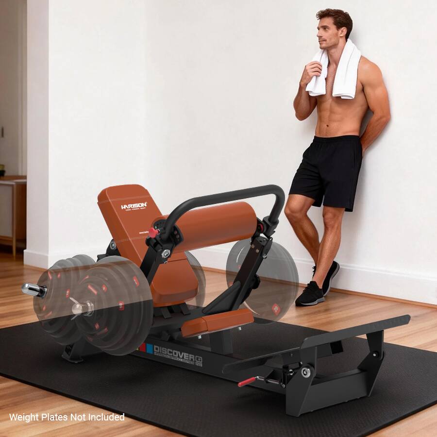 Harrison - Discover G 1s  
Weight Plates Not Included