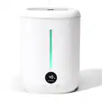Front. Molekule - Molekule Mo Glow Smart Ultrasonic Humidifier.