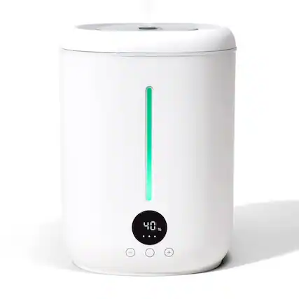 Front. Molekule - Molekule Mo Glow Smart Ultrasonic Humidifier.