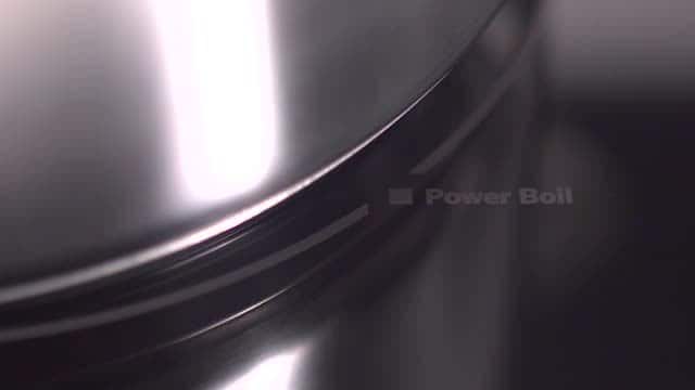 9"/7"/5" Power Boil element