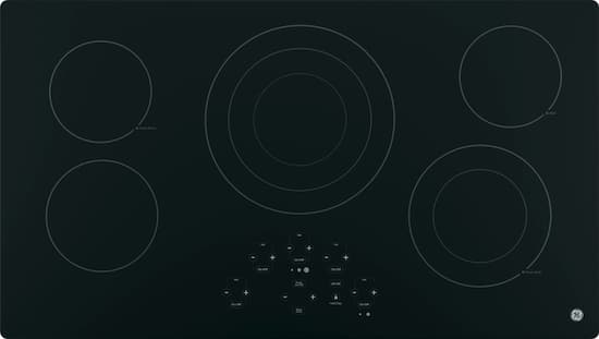Best buy hot sale electric cooktop
