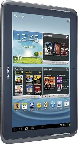 Best Buy: Samsung Refurbished Galaxy Note 10.1 Tablet with 16GB Memory ...