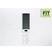 Alt View 13. GE Profile - 30" Electric Cooktop - True White.