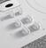 Alt View 15. GE Profile - 30" Electric Cooktop - True White.