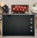 Alt View Zoom 11. GE - 30" Built-In Electric Cooktop - Stainless Steel on Black.