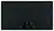 Front. GE - 36" Built-In Electric Cooktop - Black on Black.