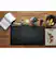 Alt View 11. GE - 36" Built-In Electric Cooktop - Black on Black.