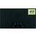 Alt View 13. GE - 36" Built-In Electric Cooktop - Black on Black.