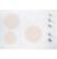 Alt View 12. GE - 30" Built-In Electric Cooktop - White on White.