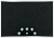 Front. GE Profile - 30" Built-In Electric Cooktop - Stainless Steel on Black.