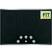 Alt View 13. GE Profile - 30" Built-In Electric Cooktop - Stainless Steel on Black.