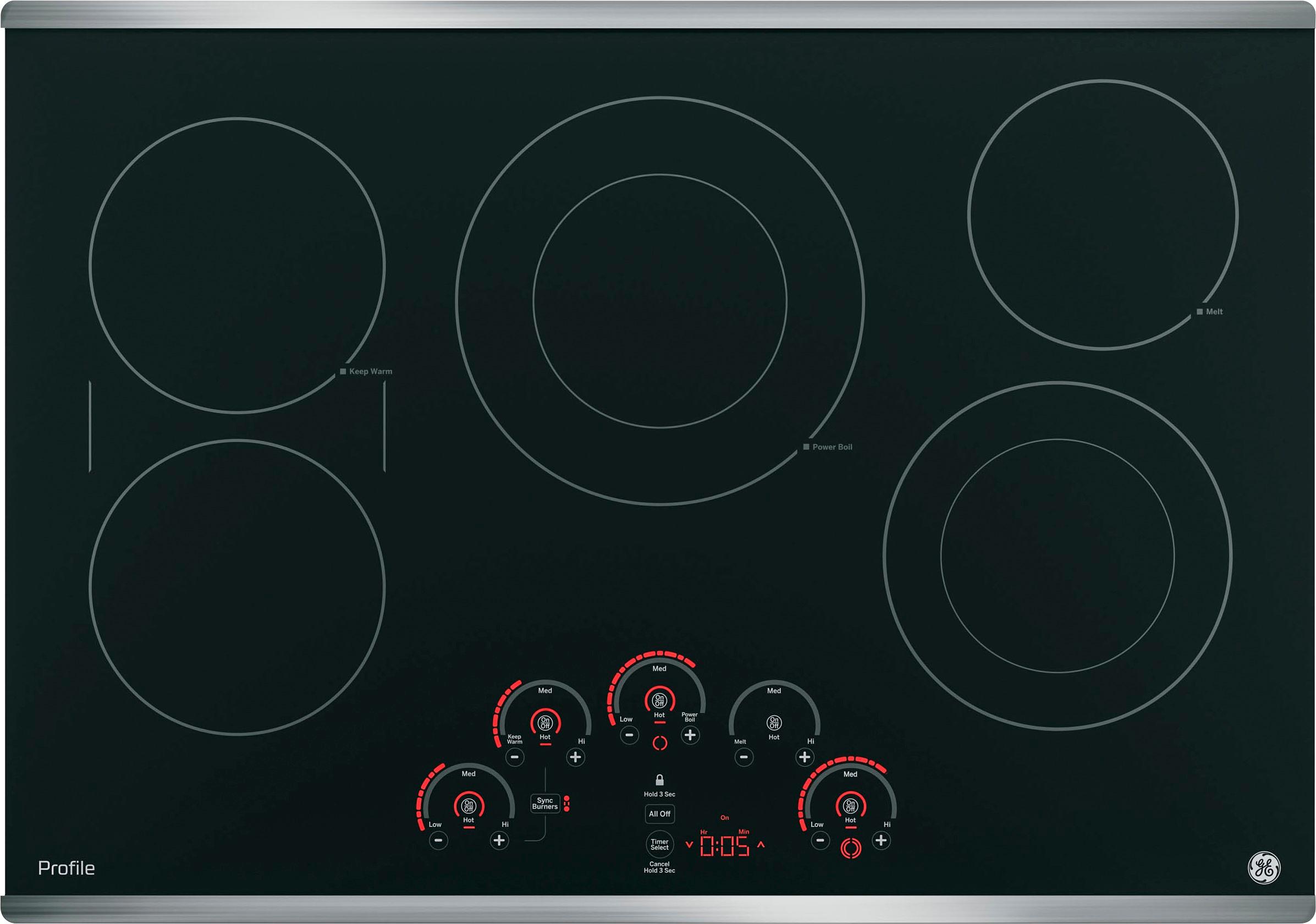 GE GE cooktop built-in (gas) - Home Appliance Liquidator