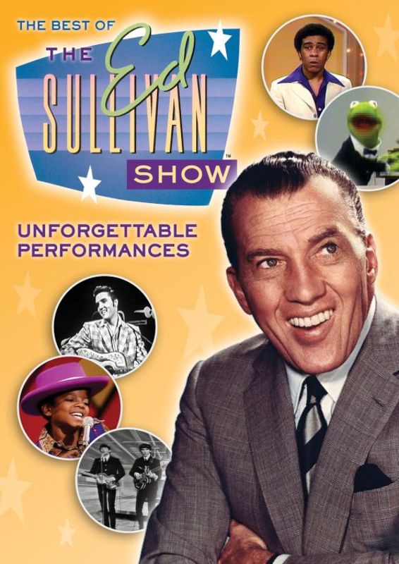 The Ed Sullivan Show: The Best of the Ed Sullivan Show - Unforgettable Performances [DVD]