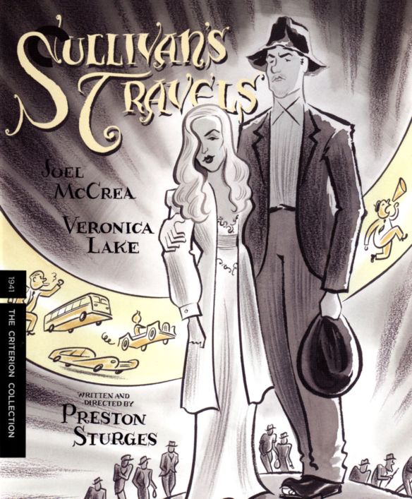 Sullivan's Travels (Criterion Collection) (Blu-ray)