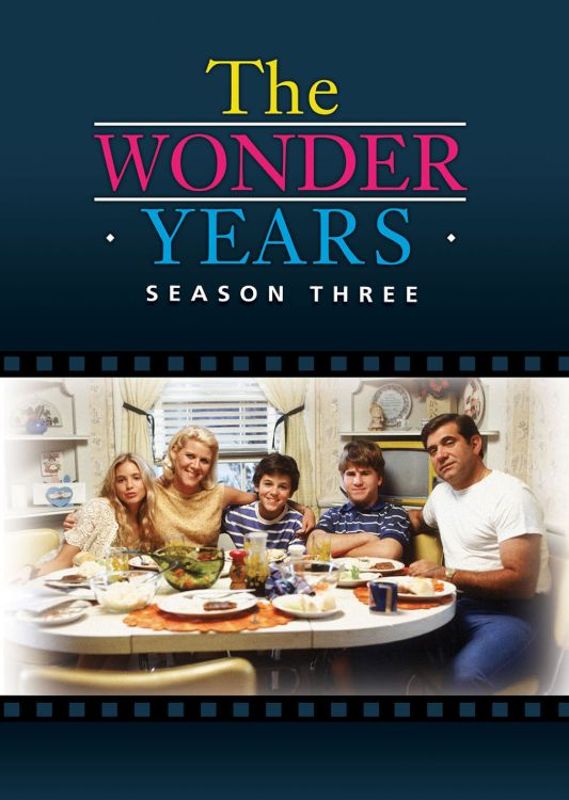  The Wonder Years: Season 3 [DVD]