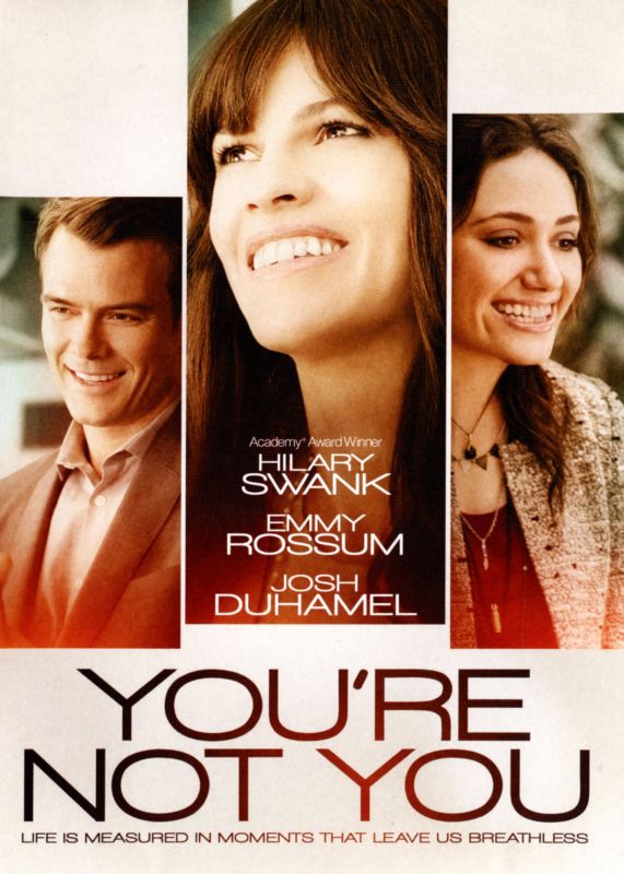  You're Not You [DVD] [2014]