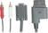 Alt View Standard 2. Microsoft - Xbox 360 VGA HDAV Cable.