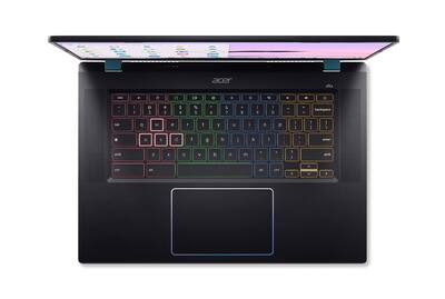 Acer Chromebook 516 GE Gaming Laptop 2023 16" WQXGA 2560 X 1600 IPS 120 Hertz Intel