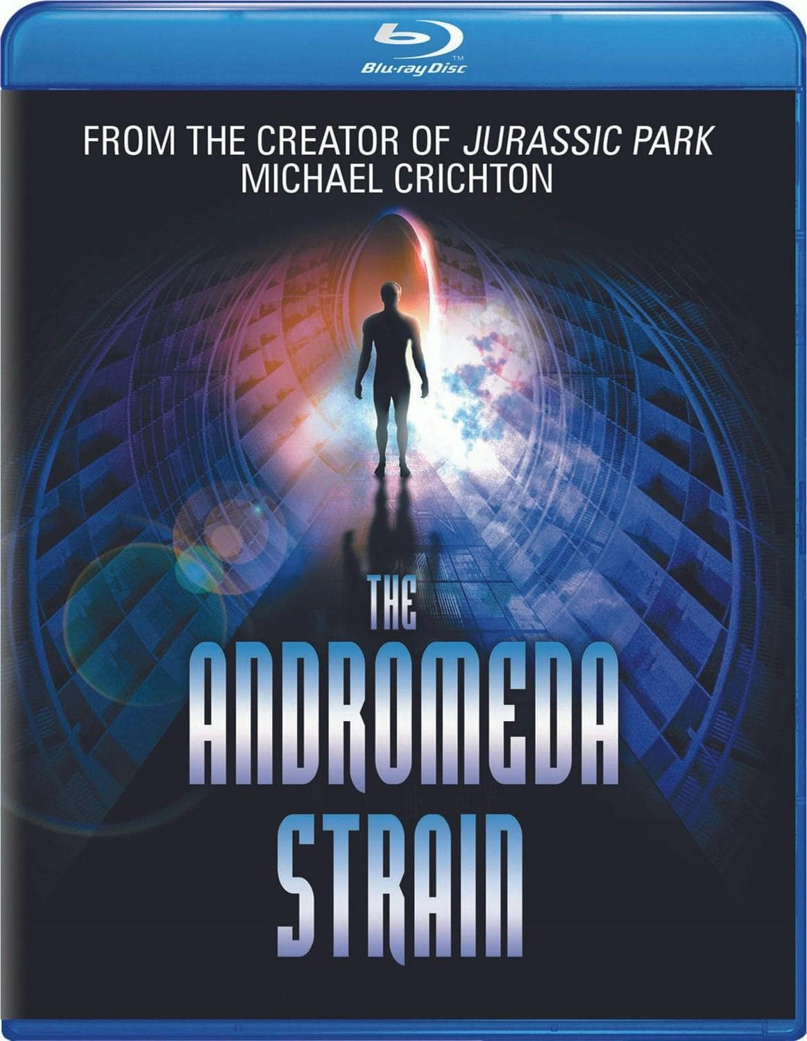 The Andromeda Strain [Blu-ray] [Standard]