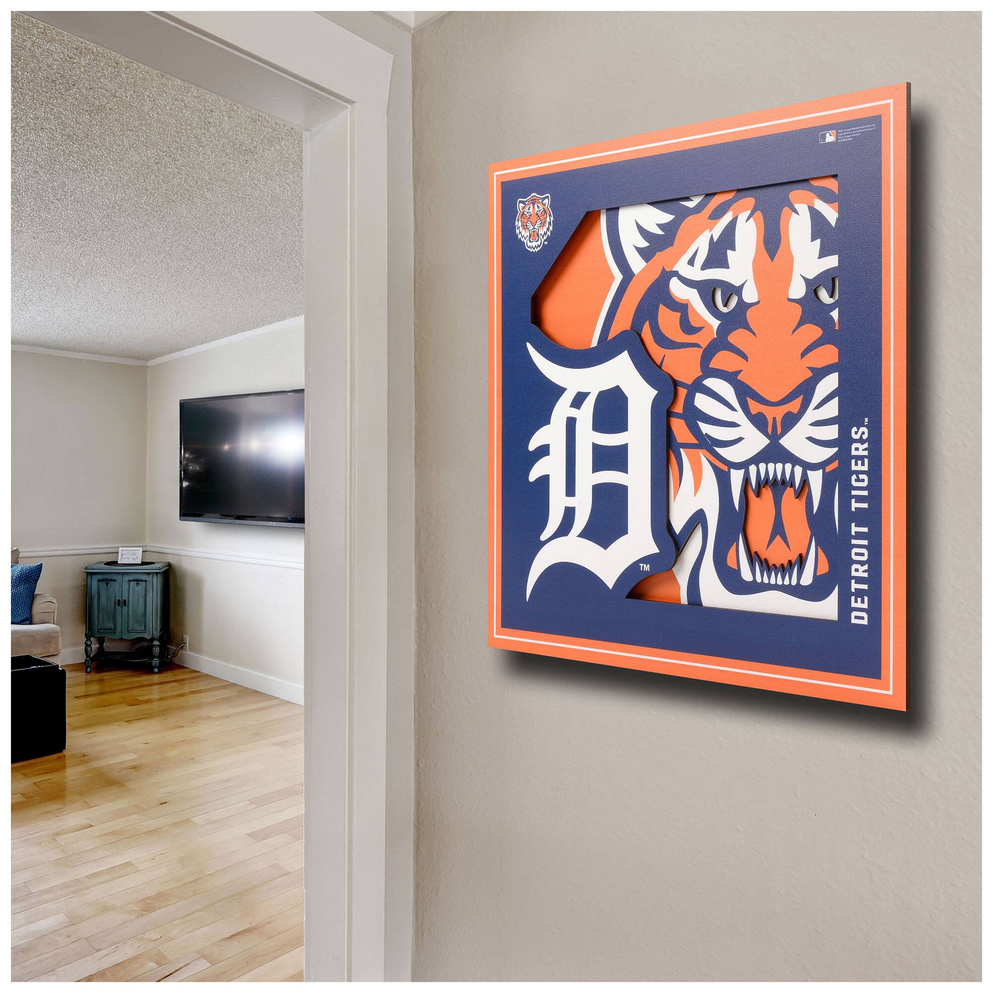DETROIT TIGERS