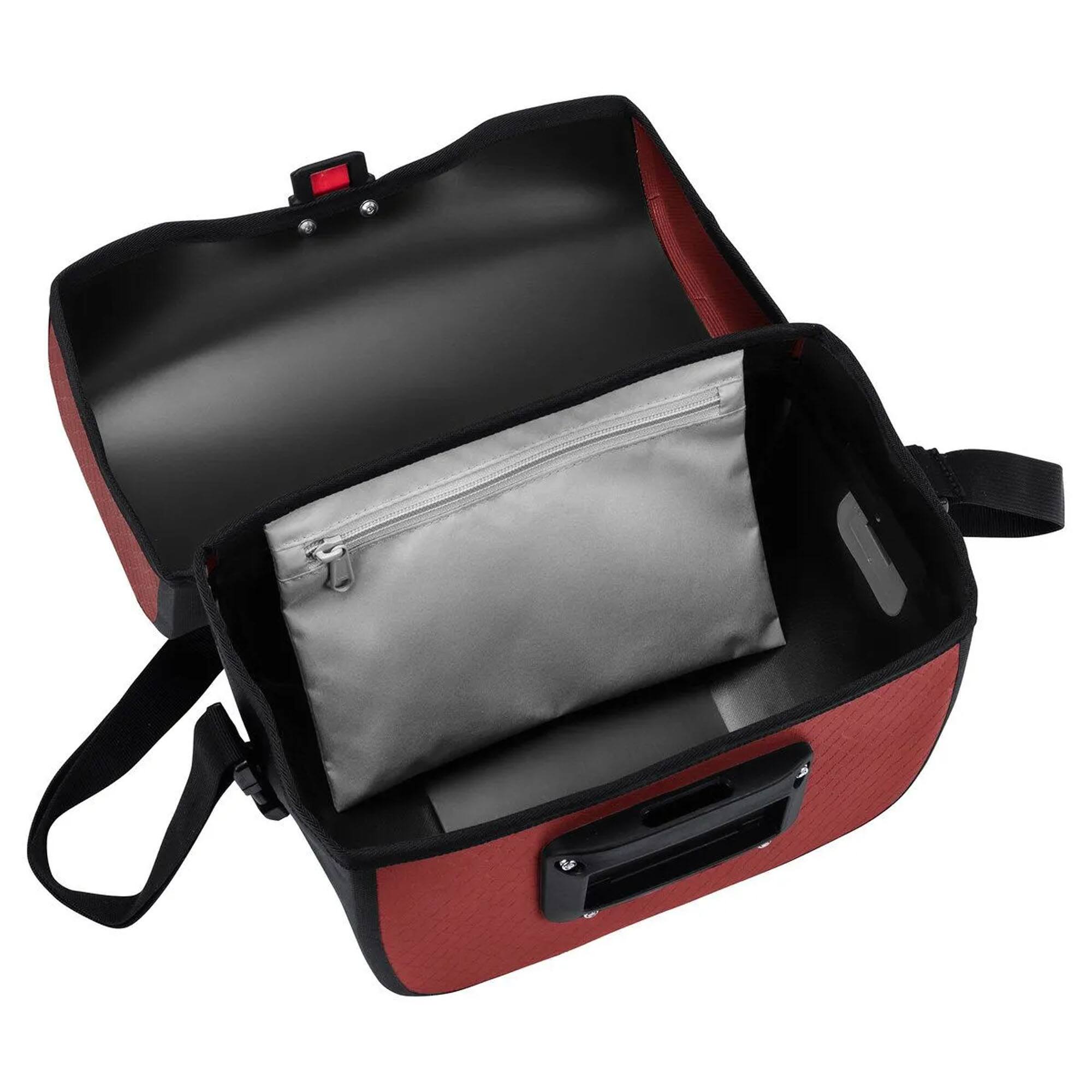 Alt View 3. VAUDE - Vaude Aqua Box Handlebar Bag - Redeva - Redeva.