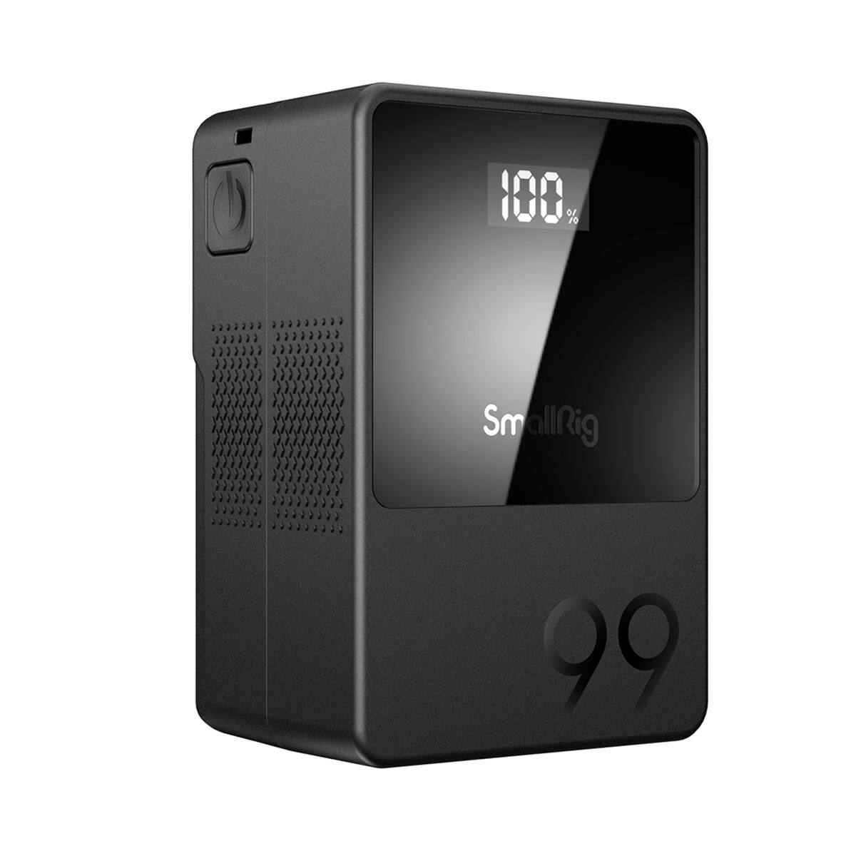 100 %  
SmallRig  
99