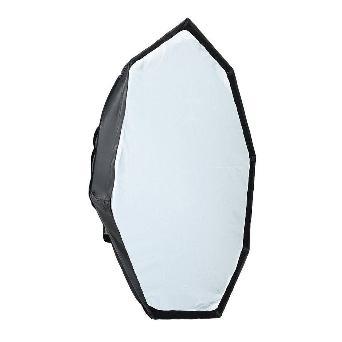 Alt View 5. Godox - Godox 37" Octagon Softbox with Bowens Mount Ring Ring and Grid (37.4).