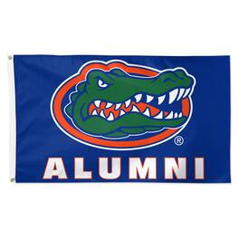 WinCraft - Florida Gators 3' x 5' Single-Sided Deluxe Alumni School Supporter Flag - Multicolor