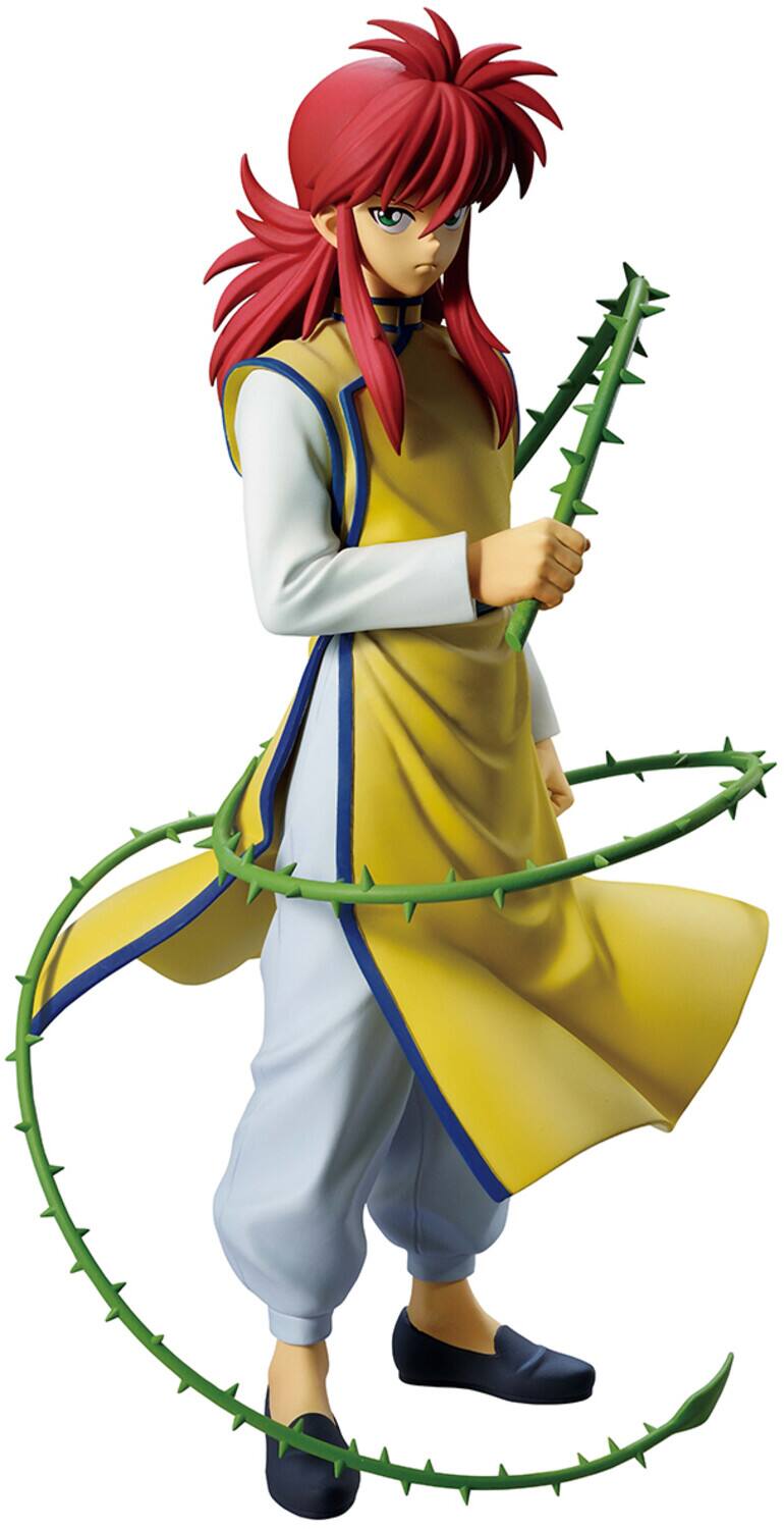 Ichibansho - Yu Yu Hakusho - Masterlise - Kurama (Dark Tournament Edition vol. 2) Figure - COLLECTIBLES