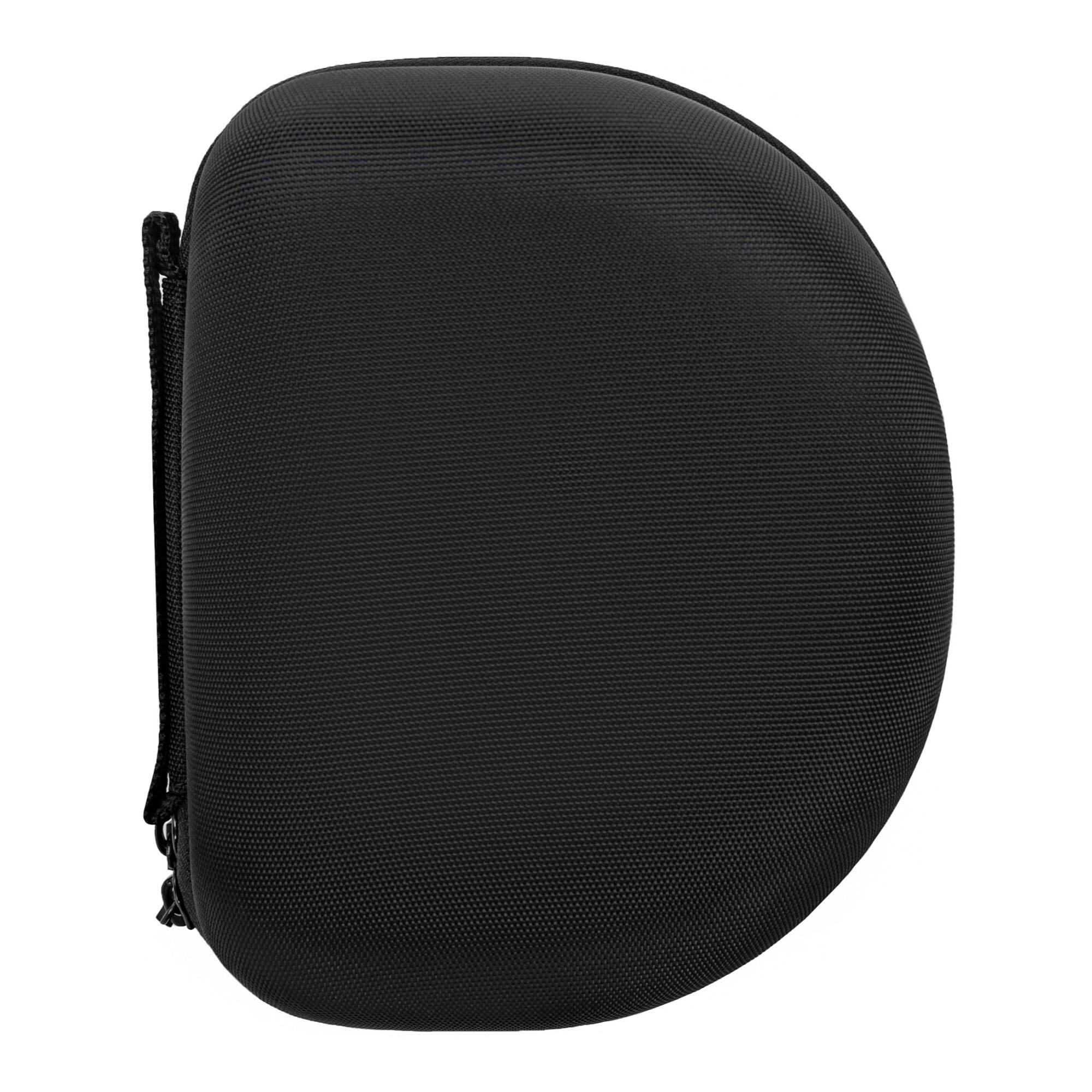 Left. Knox - Knox Gear Pro Headphone Case for Inward-Folding Studio Monitor Headphones.
