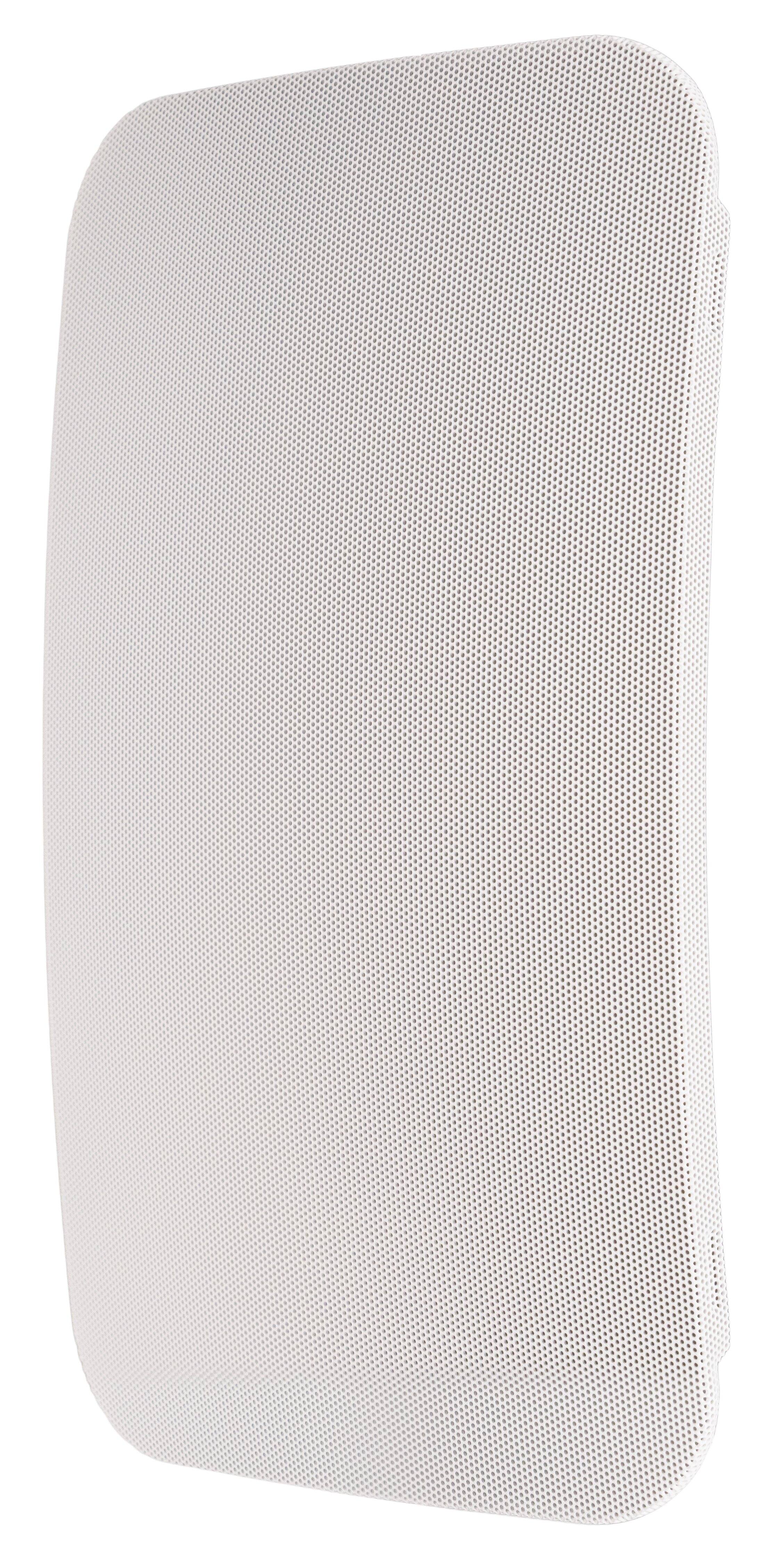 Alt View 20. Sonance - MX62 - Mariner MX Series 6-1/2" 2-Way Outdoor Surface Mount Speakers (Pair) - Paintable White.