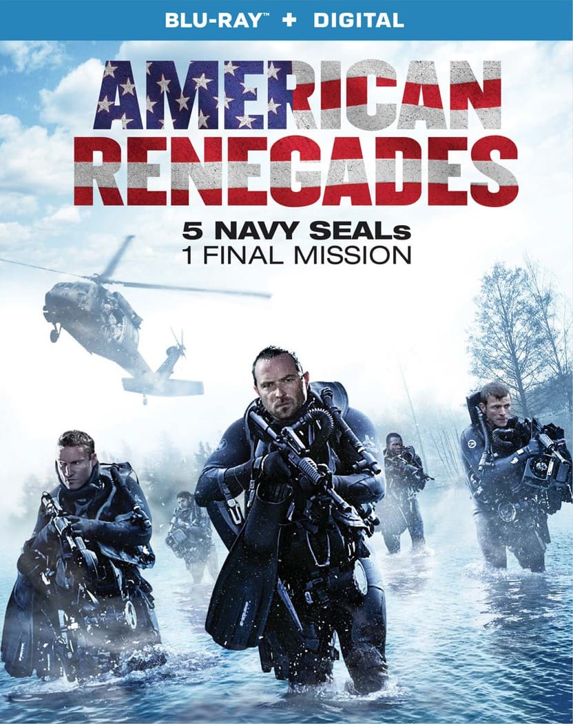 Renegades (2017) (Blu-ray) [Standard]