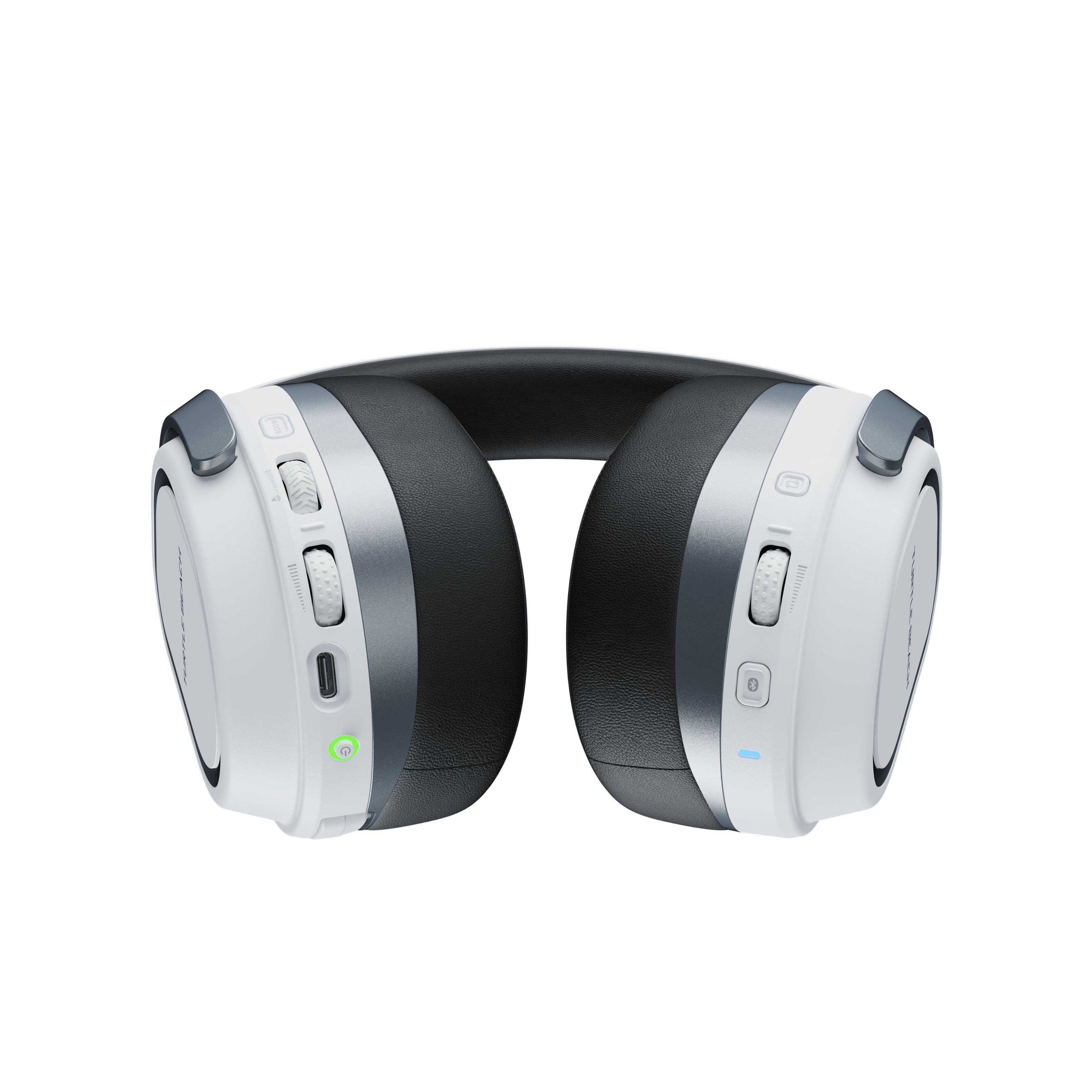 Alt View 23. Turtle Beach - Stealth 700 Gen 3 Wireless Over-Ear Multiplatform Gaming Headsetfor PS5, PS4, PC, & Mobile with 80-Hr Battery - White.