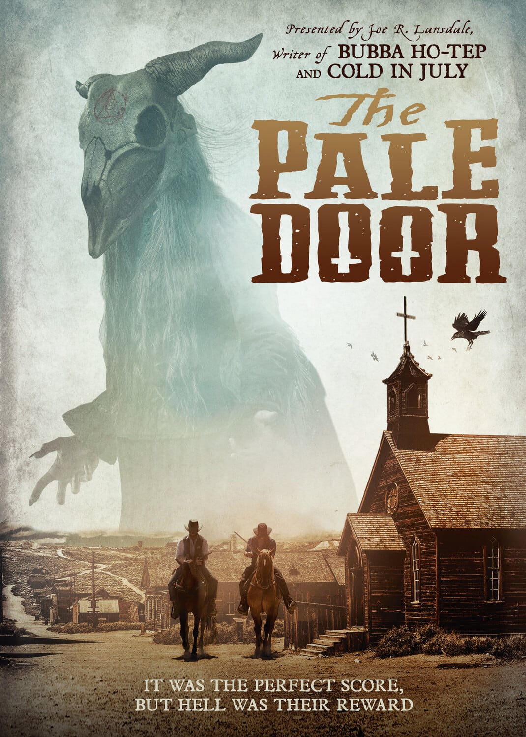 The Pale Door  - DVD
