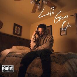 Lou Charle$ - Life Goes On - VINYL LP
