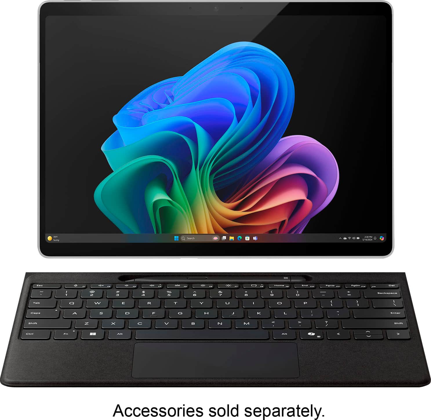 Microsoft Surface Pro Copilot+ PC 13” OLED Touchscreen Snapdragon