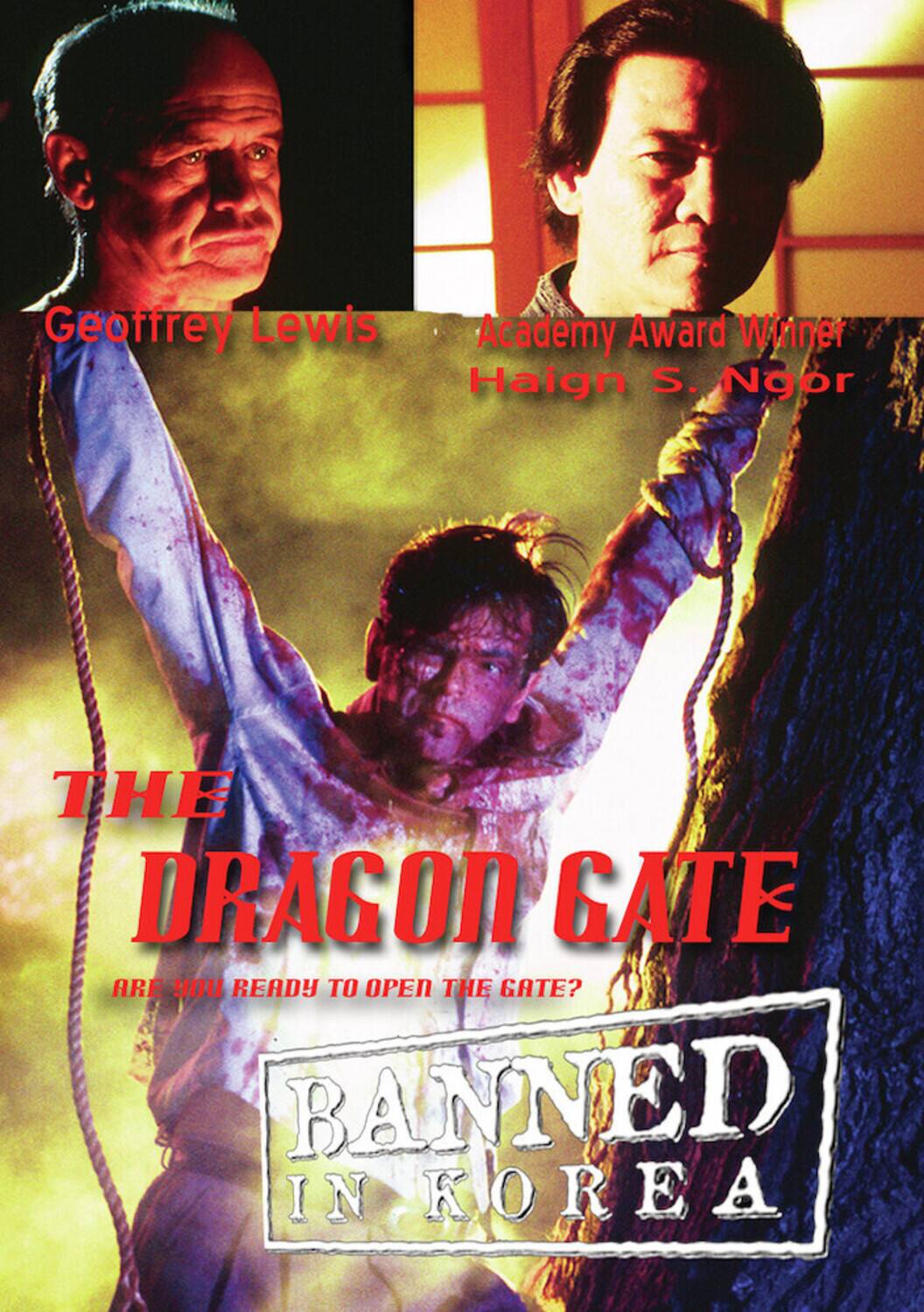 The Dragon Gate - DVD