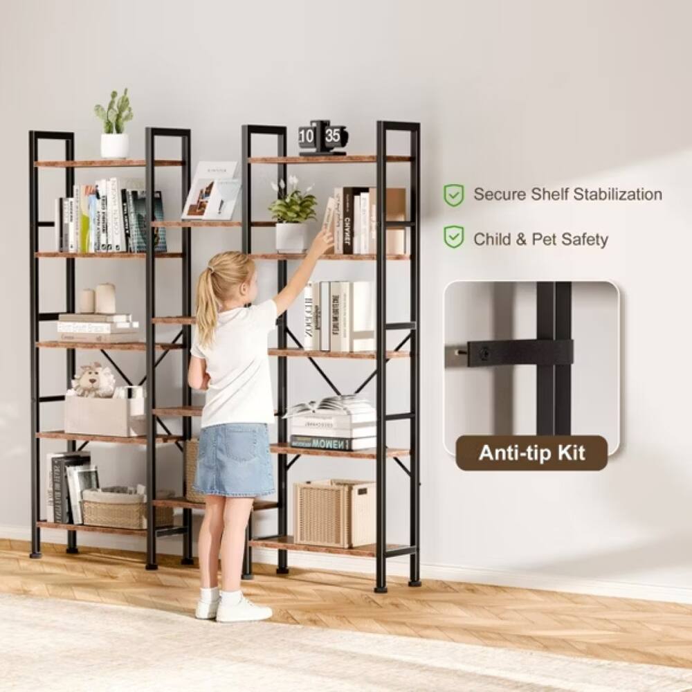 10 35 CHANEL Secure Shelf Stabilization Child & Pet Safety ZX041 Anti-tip Kit