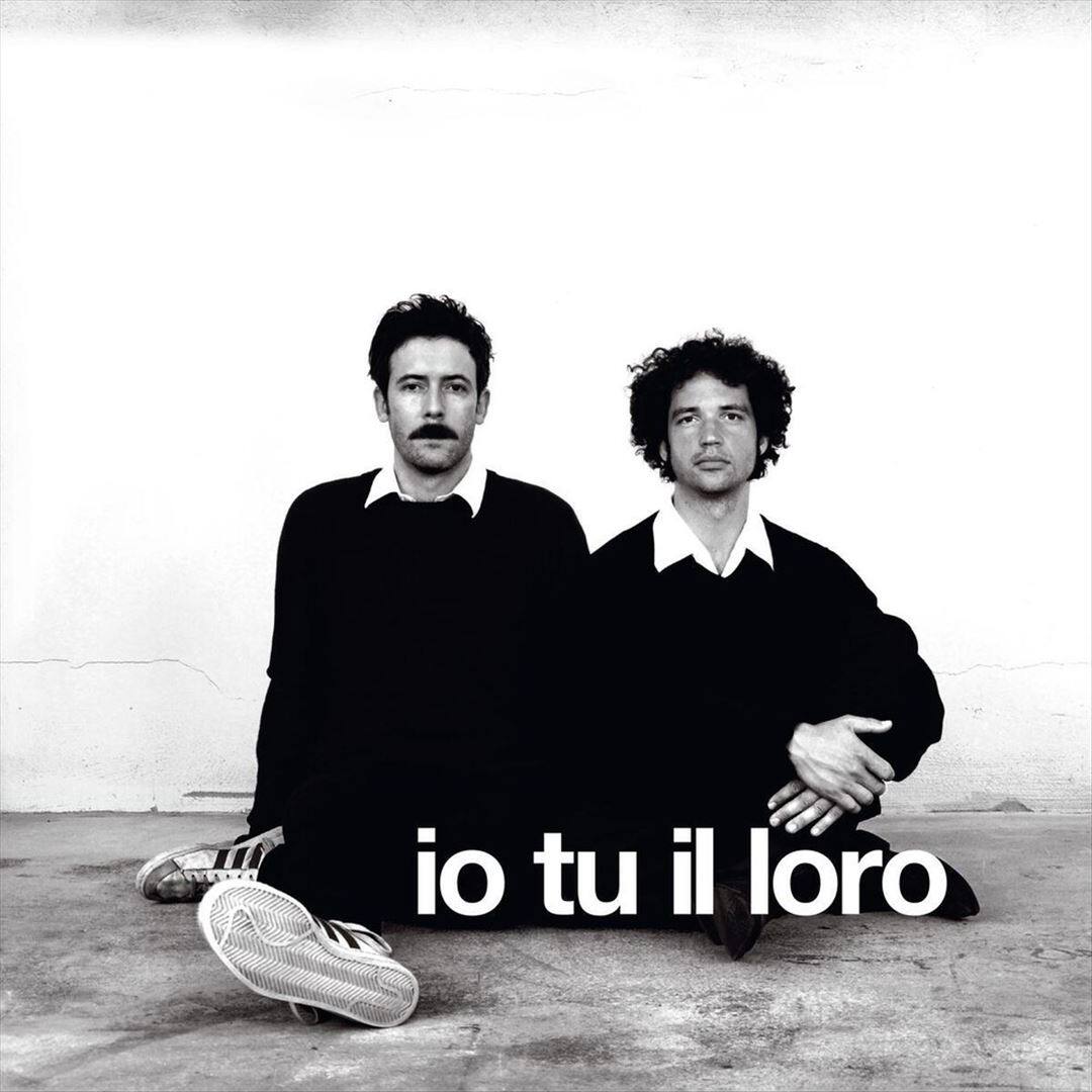 Front. Io Tu Il Loro [LP].