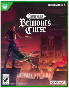 CASTLEVANIA: BELMONT'S CURSE - Xbox Series S