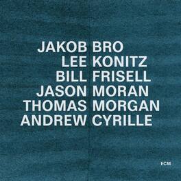 Jakob Bro - Taking Turns - VINYL LP
