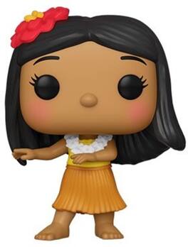 Funko - POP! DISNEY: Small World - United States - Collectibles - Multicolor