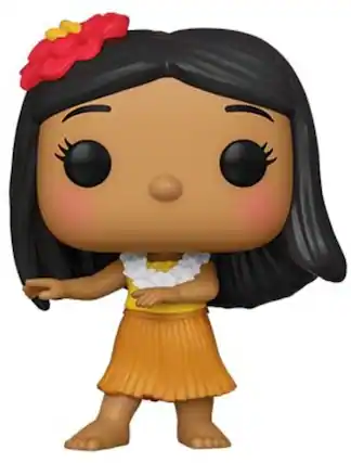 Front. Funko - FUNKO POP! DISNEY: Small World - United States - Collectibles - Multicolor.