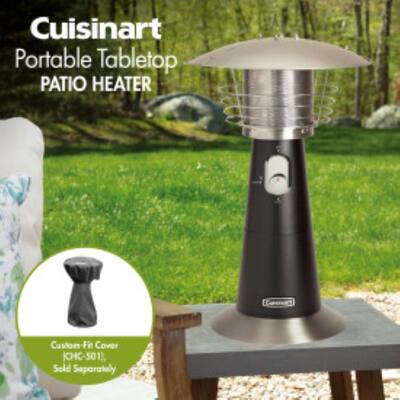 Outdoor Heater Propane Lowes Fire Sense 47,000-BTU Hammer Tone