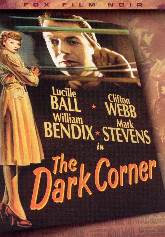  The Dark Corner [DVD] [1946]