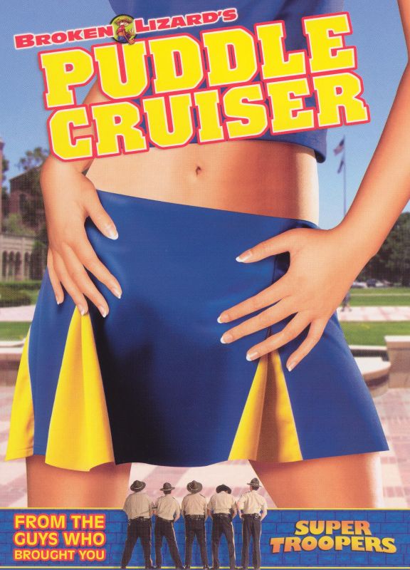  Puddle Cruiser [DVD] [1996]