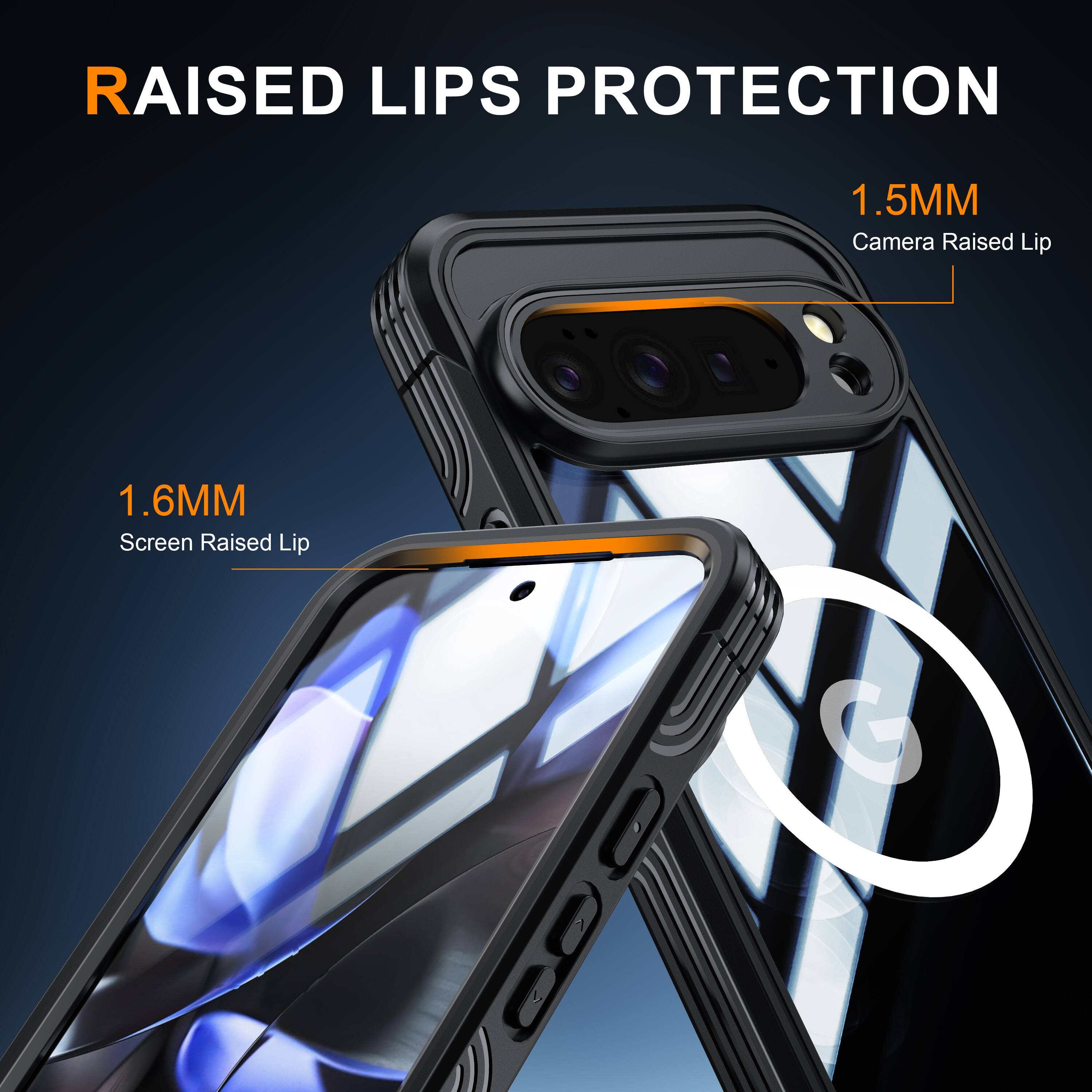 RAISED LIPS PROTECTION

1.5MM Camera Raised Lip

1.6MM Screen Raised Lip
