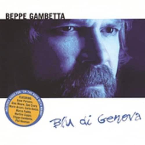 Beppe Gambetta - Blu Di Genova   - COMPACT DISCS [CD] price history on PriceWatchPro